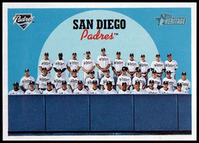 601 San Diego Padres